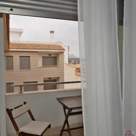 Atico Carrer De La Mar Appartement El Campello