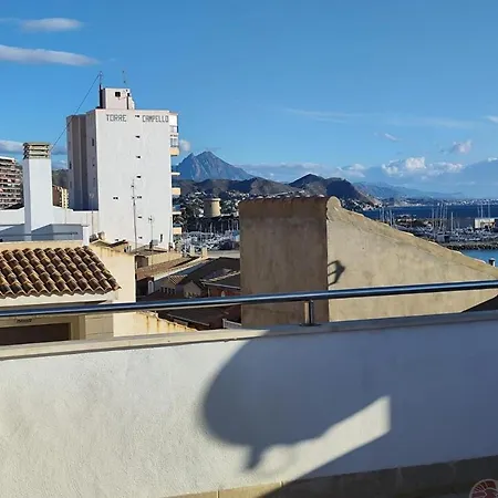 Atico Carrer De La Mar Apartament *