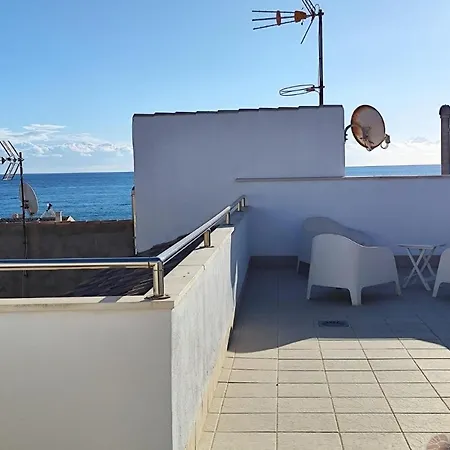 Atico Carrer De La Mar *