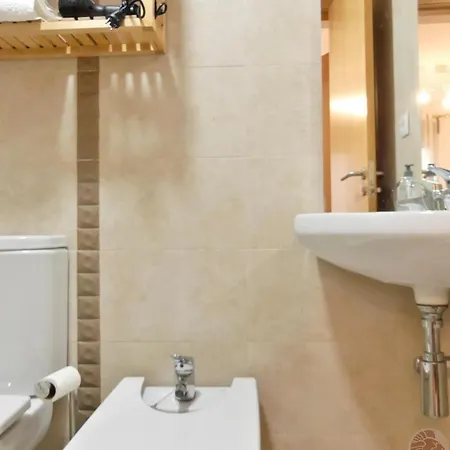 Апартаменты Atico Carrer De La Mar