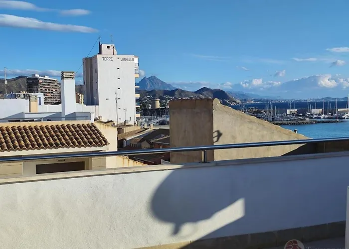 Atico Carrer De La Mar Apartament *